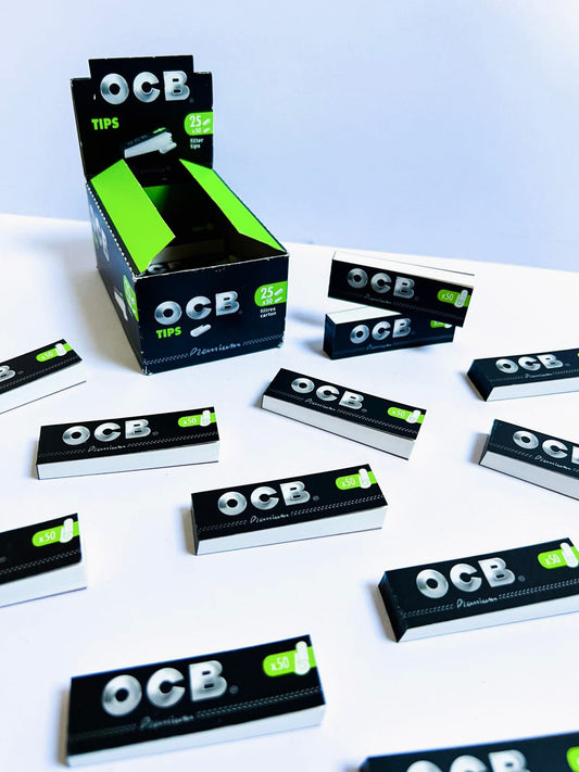 OCB Premium tips