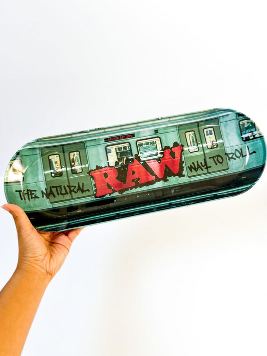 RAW Graffiti tray