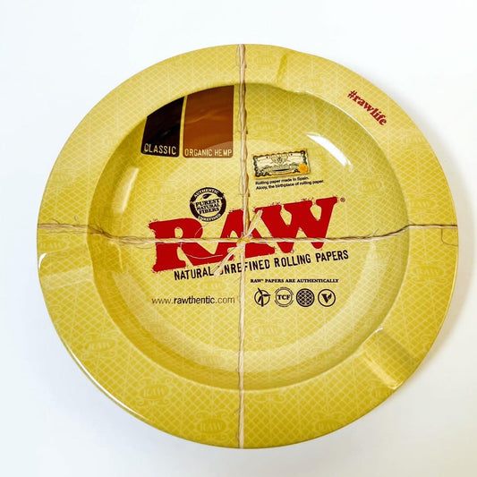 RAW Organic ashtray - 14cm