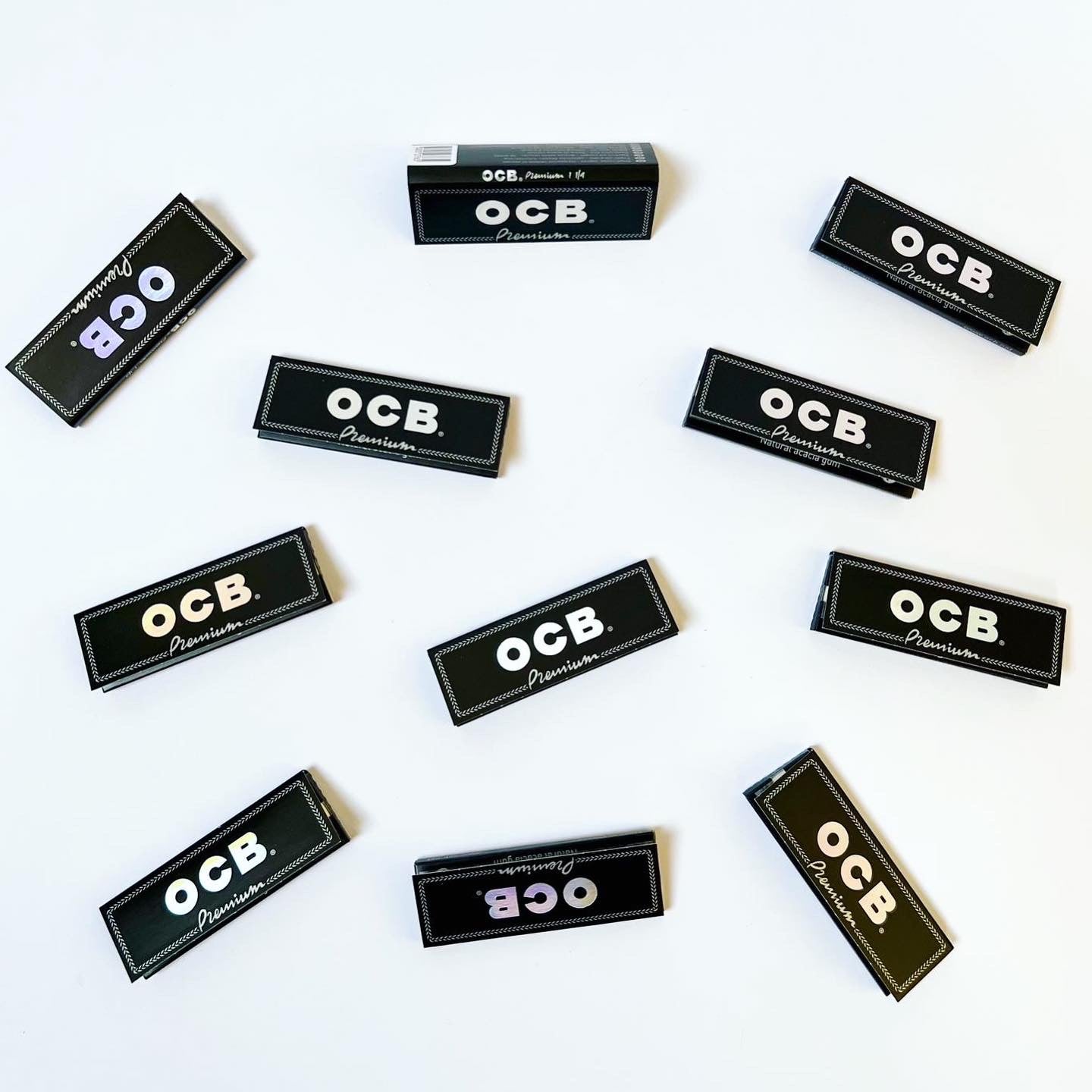 OCB Premium 1 1/4 size