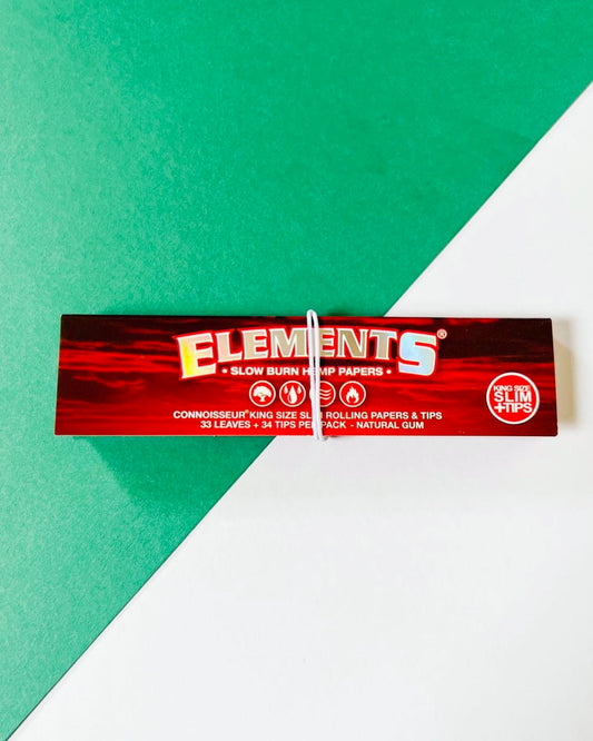 ELEMENTS Connoisseurs hemp