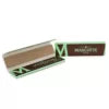 MASCOTTE Brown kingsize slim + tips