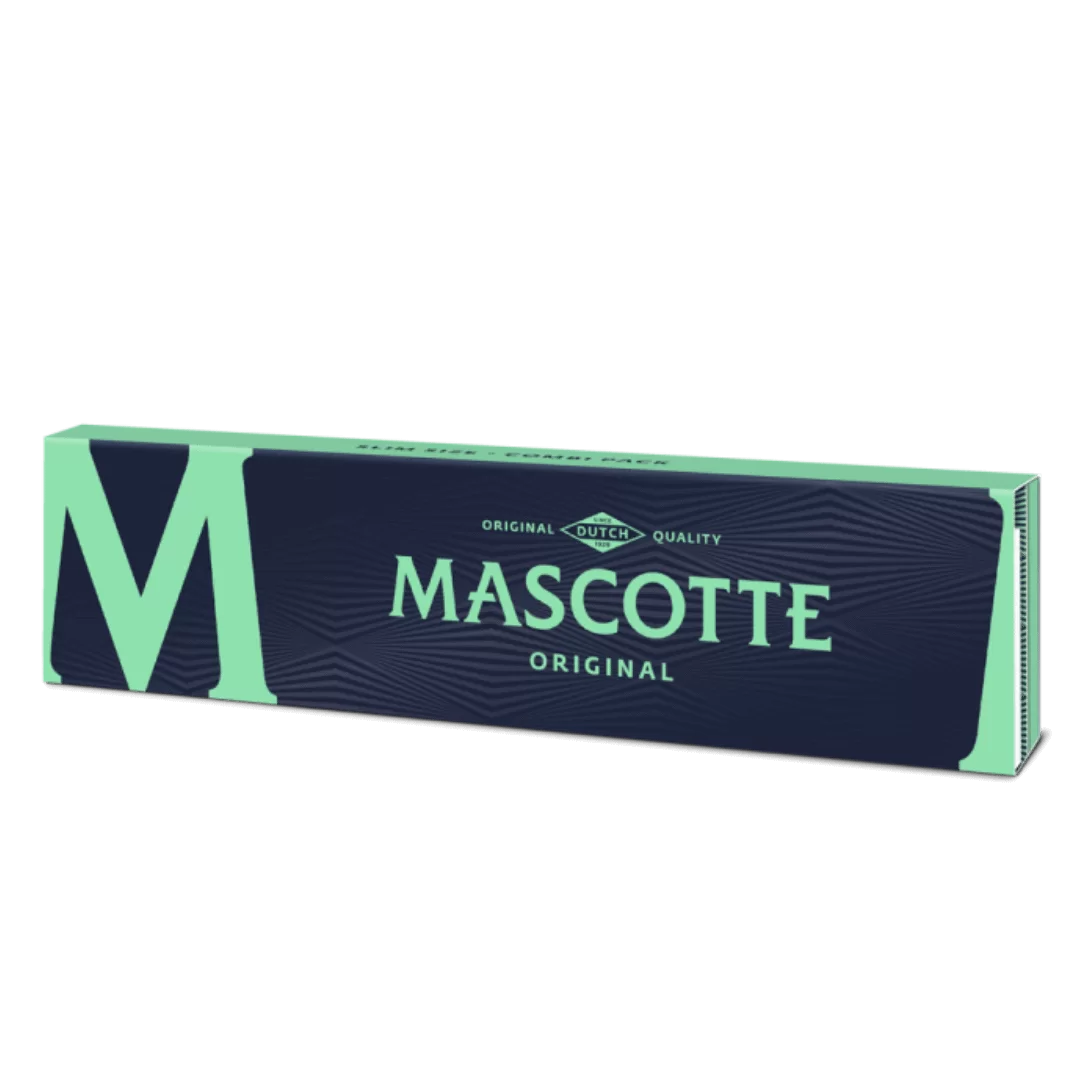 MASCOTTE Original kingsize + tips