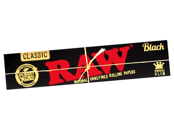 RAW Black Classic คิงไซส์สลิม