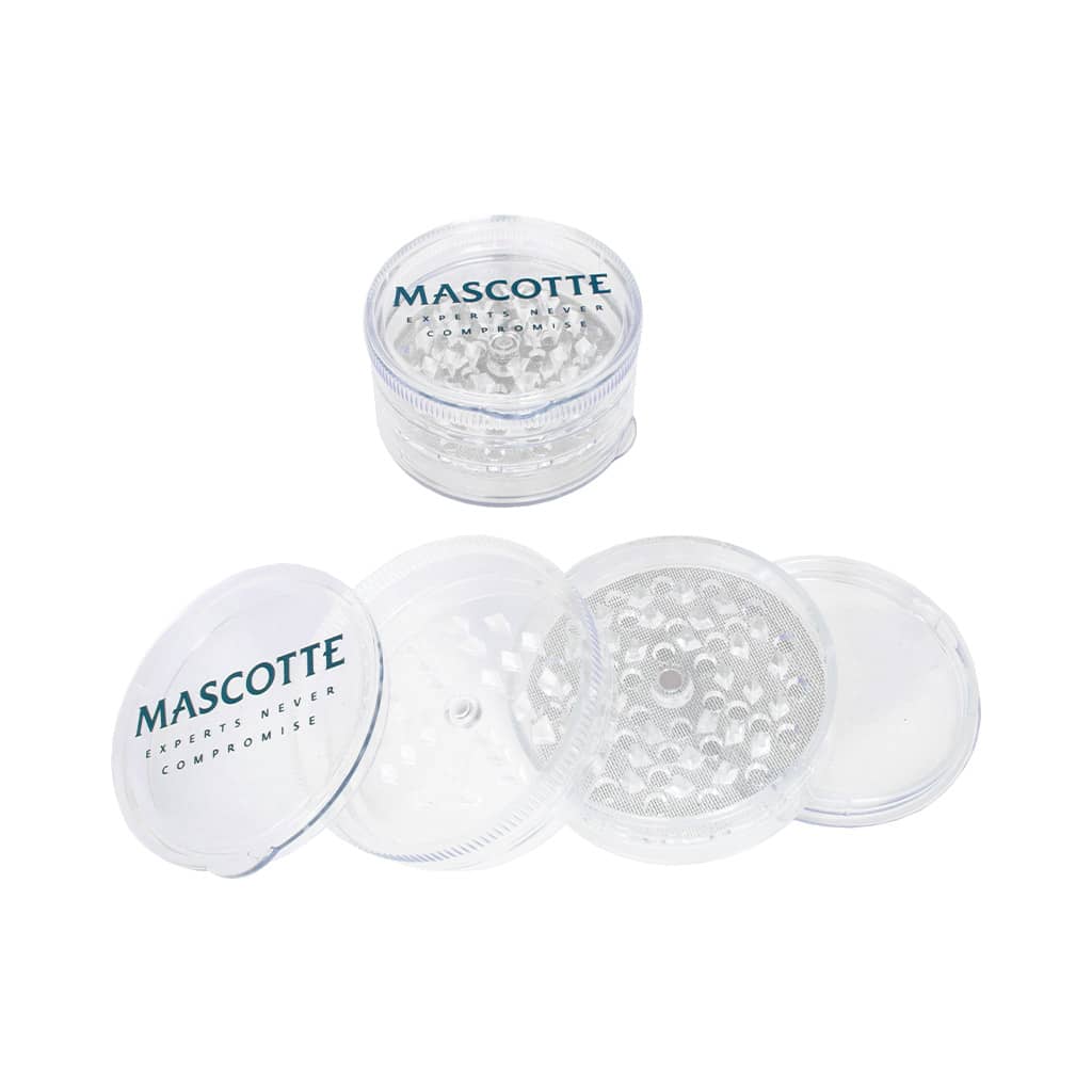 MASCOTTE grinder plastic